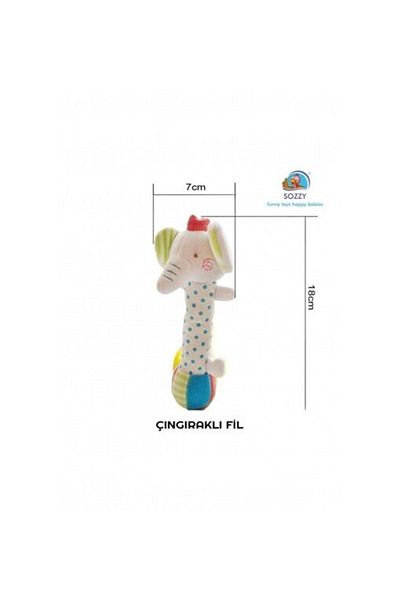 Sozzy Toys Sozzytoys My Baby's Home Companions