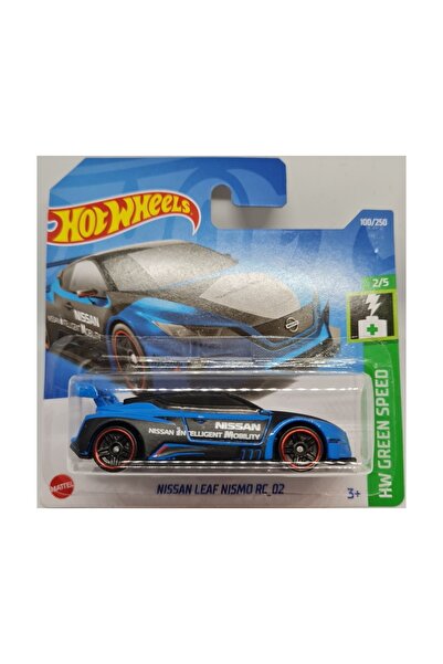 HOT WHEELS Nissan Leaf Nismo Rc_02 (2022_hcx89)