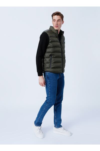 Lee Cooper Vest, M, Khaki