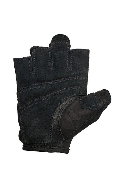 HARBINGER Women's Fitness Gloves Black Power Gloves - M