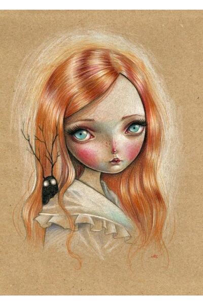 Poli Art Design ألبوم كرافت مستطيل مقاس A5 (للتقنيات المختلطة) ألبوم ورقي من ...