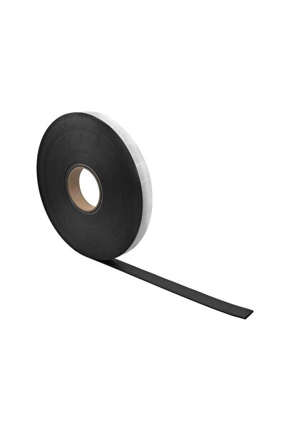 Genel Markalar Şerit Magnet, 1 Metre Şerit Mıknatıs, Eni: 12mm Arkası Yapışka...