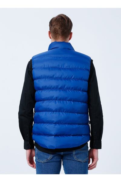 Lee Cooper Синій чоловічий жилет 231 см 235003 Брістоль