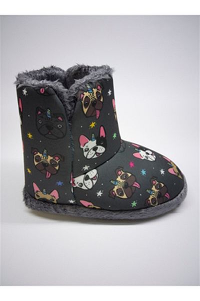 Settimo Cute Dog Printed Slippers