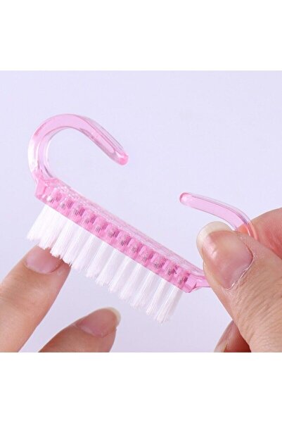 MUJGAN Büyük Temizleme Fırçası Tırnak Bakımı Toz Temiz Fırçası