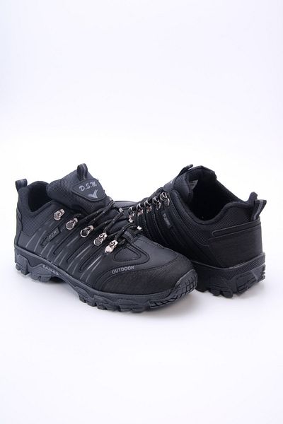 eformoda by emre yılmaz Μαύρα καπνιστά Unisex Παπούτσια εξωτερικού χώρου Dsm1