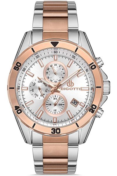 Bigotti Bg.1.10247.4 Men's Wristwatch