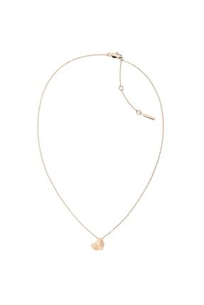 Calvin Klein Ckj35000037 Kalpli Kad n Kolye Fiyat Yorumlar Trendyol