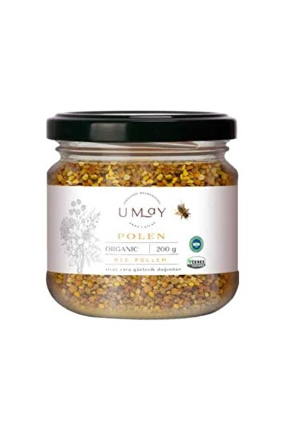 Umay Herbal Organik Kuru Polen 200 Gr