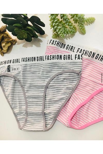 EFK Tutku Fashion Girl Γυναικεία Slip 5 Πακ