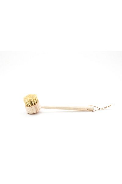 Wonwood Wooden Fruit Vegetable and Dish Brush