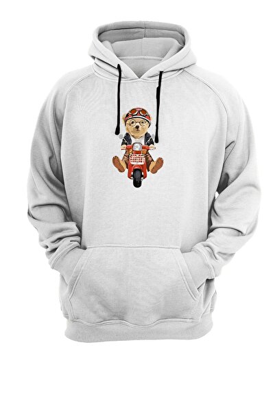 WİDİ Sweatshirt Scooter Štampano