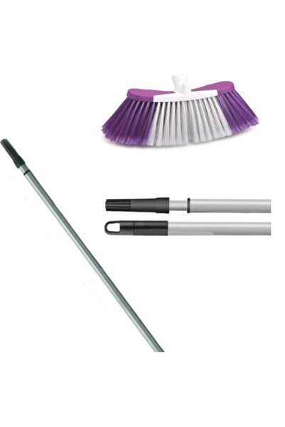 EveFix Teleskopik Saplı Oto Yıkama Fırçası