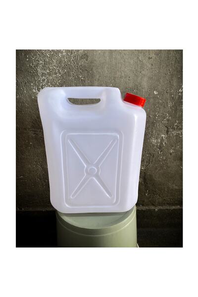 cansares Water Can Fuel Gasoline Mazot Engine Water 17 Liter Refrigerator Cold Can Camper Can Liquid Can