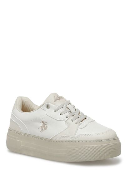 U.S. Polo Assn. Pantofort de damă Tayle 2pr bej