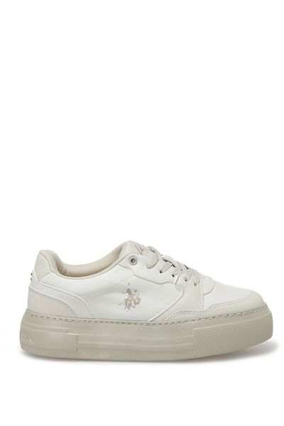 U.S. Polo Assn. Pantofort de damă Tayle 2pr bej