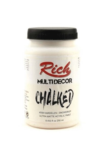 Rich Chalked Akr. Boya 250 Cc 4508 Kardelen