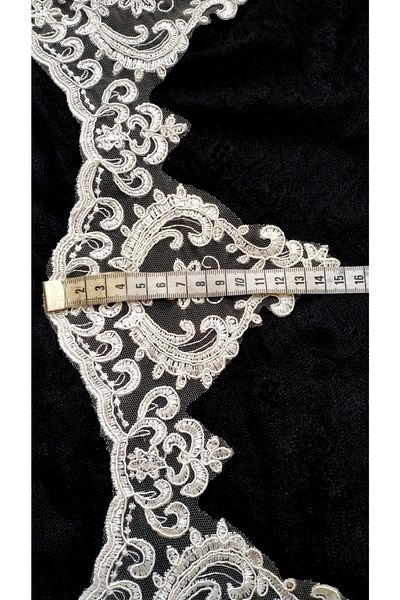 ALTAY TEKSTİL ÜRÜNLERİ White French Lace
