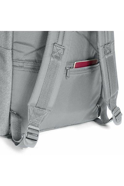 Eastpak Σακίδιο πλάτης διπλής Κυριακής με γκρι επένδυση - Ek0a5b7y3631