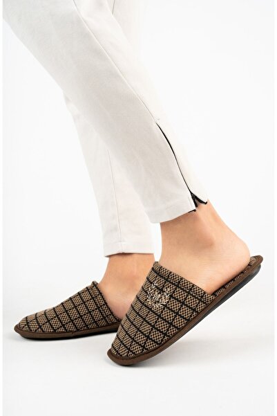 eylem Ανδρικές παντόφλες Mtf Winter Soft Guest Dowry Balcony House με σφουγγάρι εσωτερικά