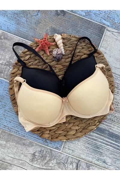 Larisa Cosmetics Sutien 2 piese cu sârmă pentru femei