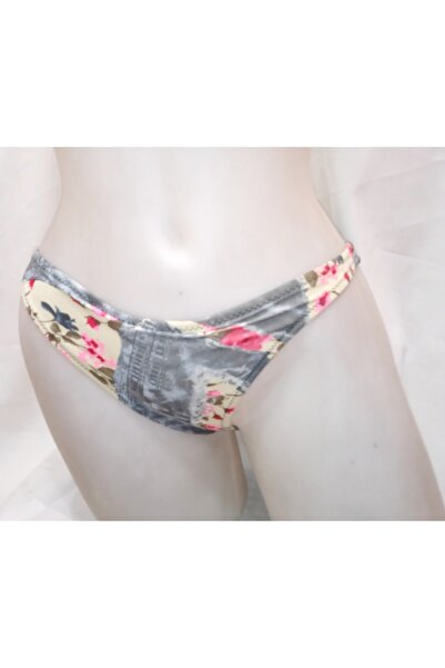 MasmaviMilla Pachet de 2 pantaloni de bikini pentru femei