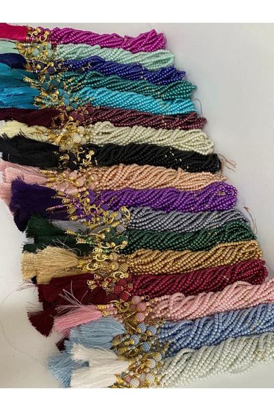 Markapolin Mevlid Gift Pearl Prayer Beads 20 Pieces