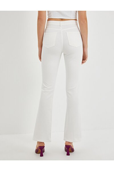 Koton Slim Flare Jeans - Victoria / Slim Jean