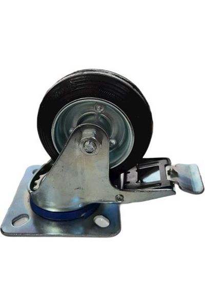 Kama Fivestar 100 Luxury Turntable Brake Wheel 100*30 Service Wheel