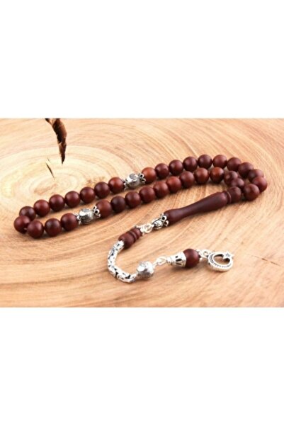 İnan Tesbih مسبحة نموذجية من إيزنيك كوكا أيلدز مع شرابات فضية