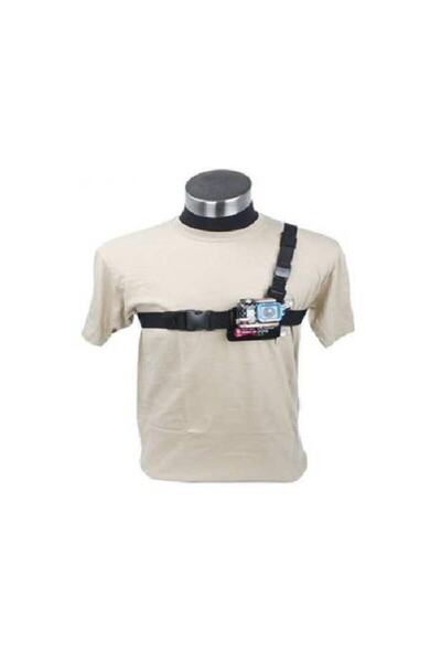 Gplus Eken Sjcam Aksiyon Kamera Tek Kol Göğüs Omuz Aparatı Gp85