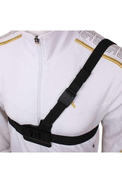 Gplus Eken Sjcam Aksiyon Kamera Tek Kol Göğüs Omuz Aparatı Gp85