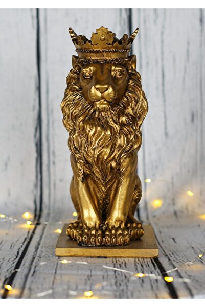 seuz Taştozu Altın Aslan Kral Biblo
