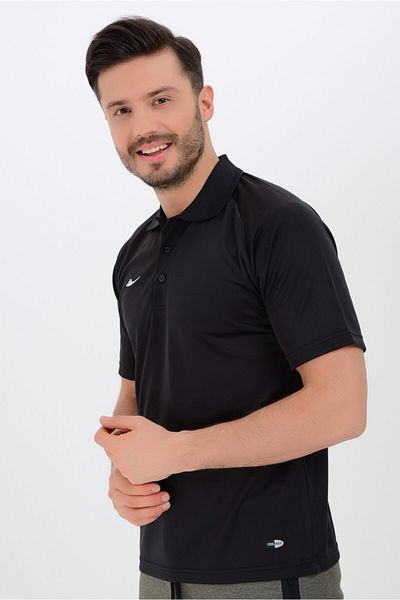 TRYON Ανδρικό μπλουζάκι Polo Coolmax