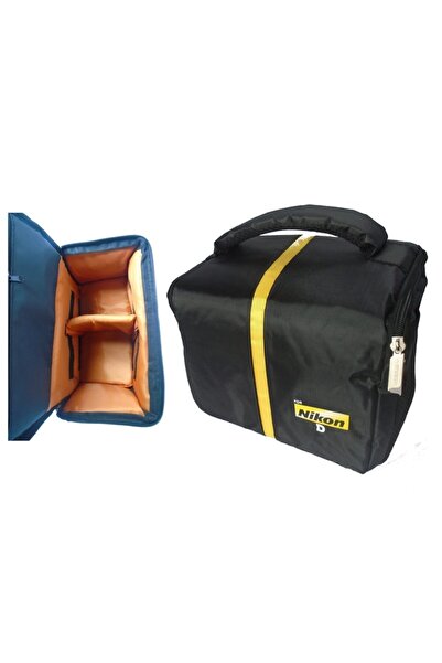 NİKON D700, Dslr, Fotoğraf Makinesi Için El, Kare Çantası