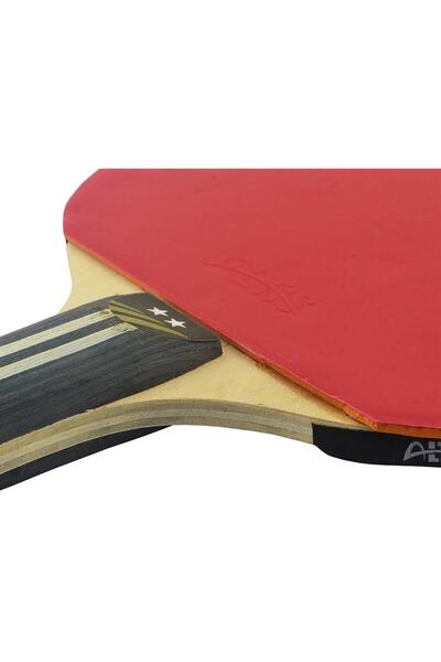 ALTIS Table Tennis Racket 2 Star Black (Mt-100)