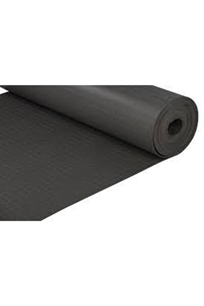 Genel Markalar Izole Halı 5mm 40 Kw Siyah Renkli 2 Metre