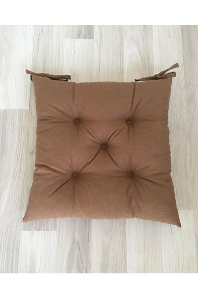 Bykutlay Home Collection Възглавница за стол
Кафяв цвят, 40*40 см.