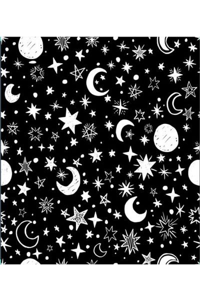 Onartem Little Stars Wrist Support Mousepad