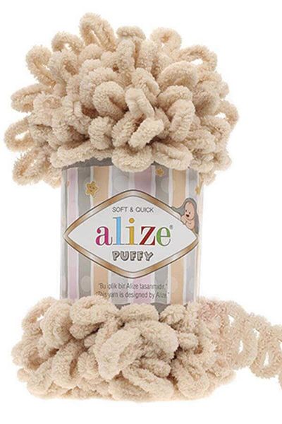 Alize 310 Honey Foam
