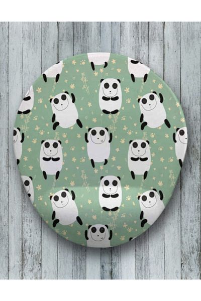Onartem Yoga Mouse Pad with Sheep Wrist Support