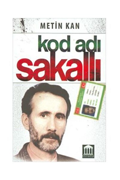Olympia Yayınları Kod Adı Sakallı