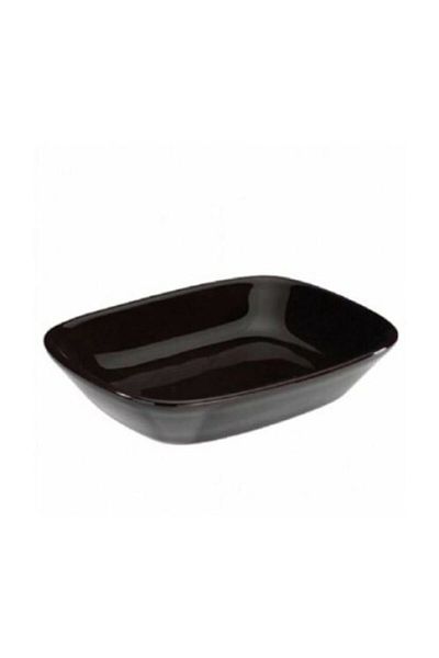 Evren Black 14cm Thermo Unbreakable Plate 1St Quality
