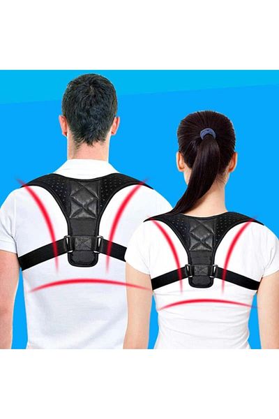ZEYZEN Upright Posture Apparatus Corset for Standing Upright Spine Waist Back Shoulder Corset Anti-Hunchback Product