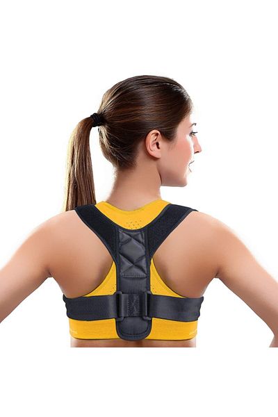 ZEYZEN Upright Posture Apparatus Corset for Standing Upright Spine Waist Back Shoulder Corset Anti-Hunchback Product
