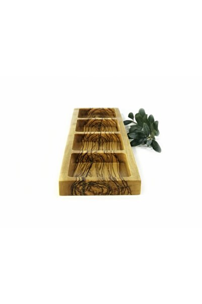 egedeneve Hector Carved Snack Bowl Quadruple