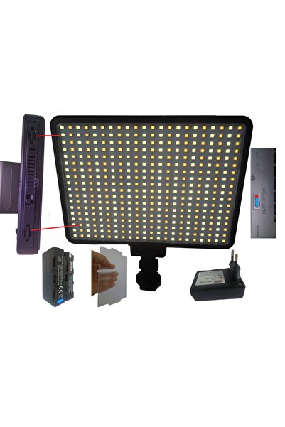 Led 396 A Camera Light