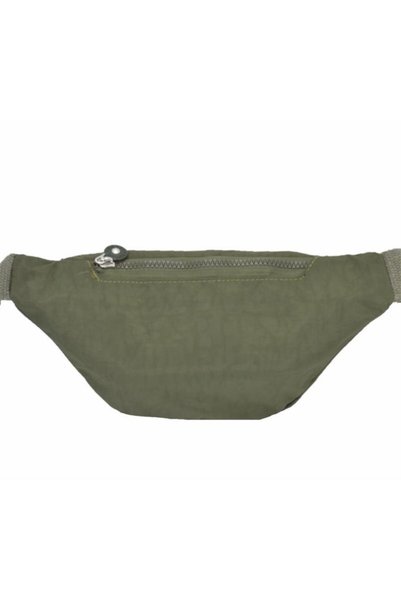 bizoon Women's Krinkl Waist Bag with 110 Clips