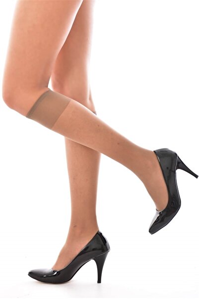 Penti Συσκευασία 6 τεμαχίων Super Thin Matte 15 Den κάτω από το γόνατο κάλτσε...