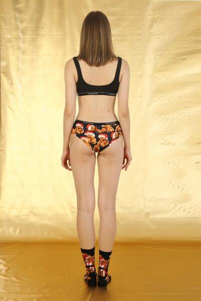 John Frank Women Identıty Hıpster Multıcolor